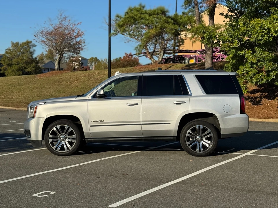 2020 GMC Yukon 4th Gen - Image 7 of 21