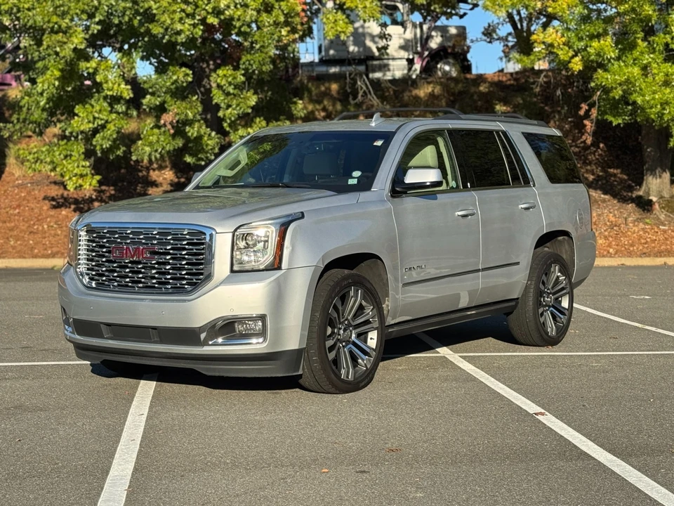 2020 GMC Yukon 4th Gen - Image 4 of 21