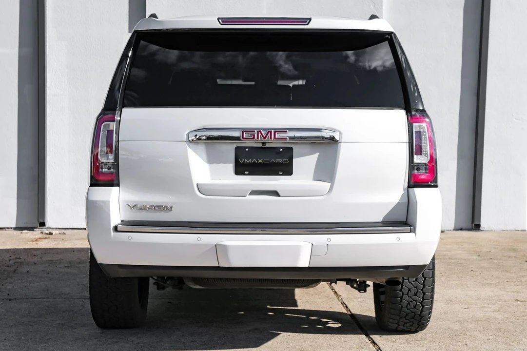 2020 GMC Yukon 4th Gen - Image 10 of 21