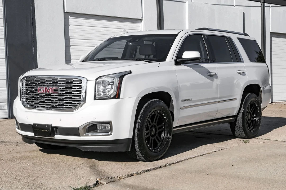 2020 GMC Yukon 4th Gen - Image 2 of 21