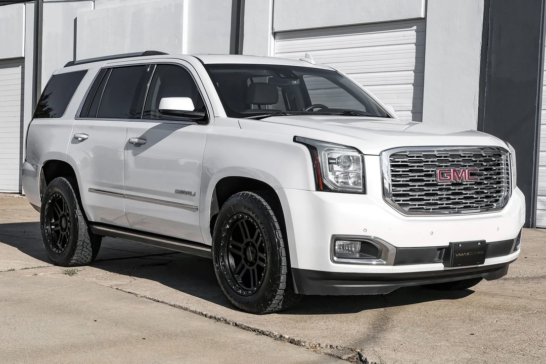 2020 GMC Yukon 4th Gen - Image 7 of 21