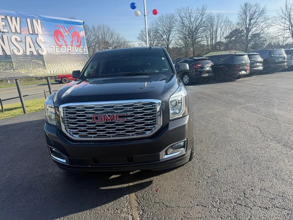 2020 GMC Yukon 4th Gen - Image 2 of 21