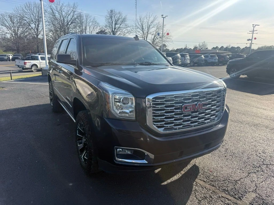 2020 GMC Yukon 4th Gen - Image 3 of 21