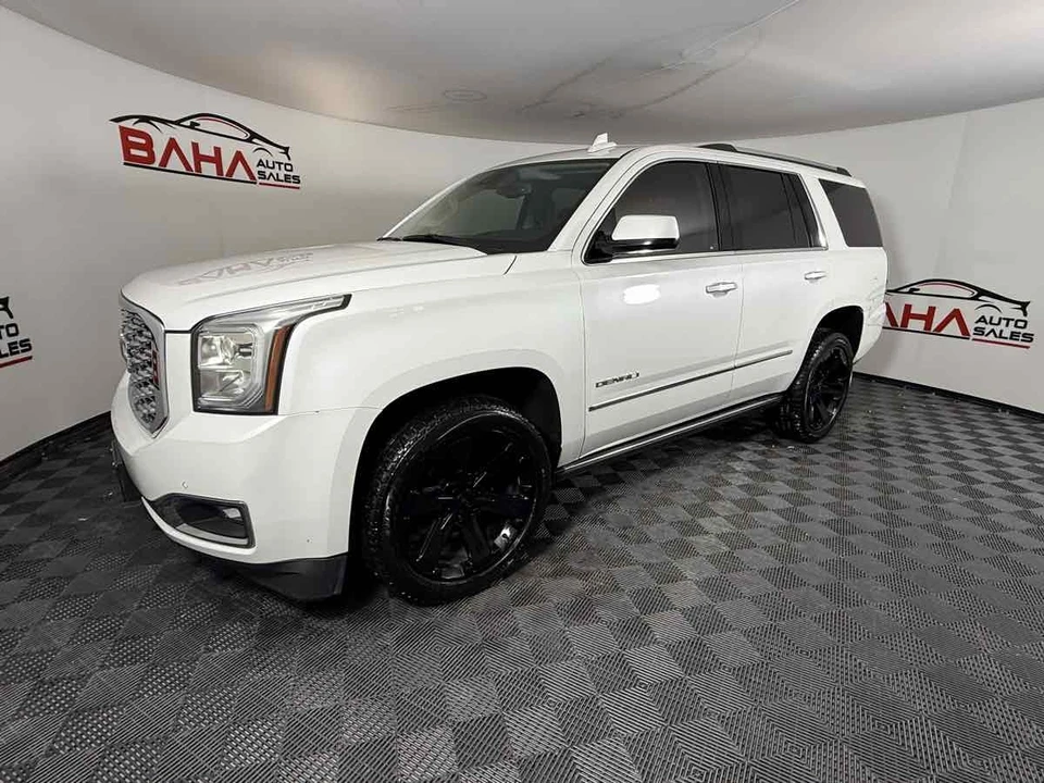 2020 GMC Yukon 4th Gen - Image 2 of 21