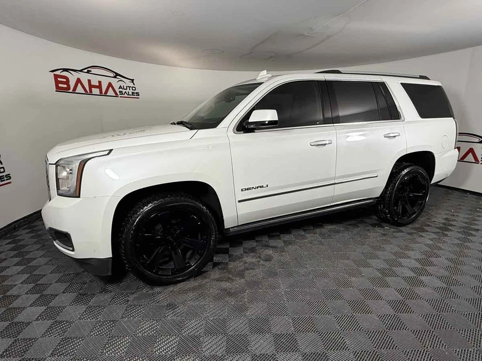 2020 GMC Yukon 4th Gen - Image 3 of 21