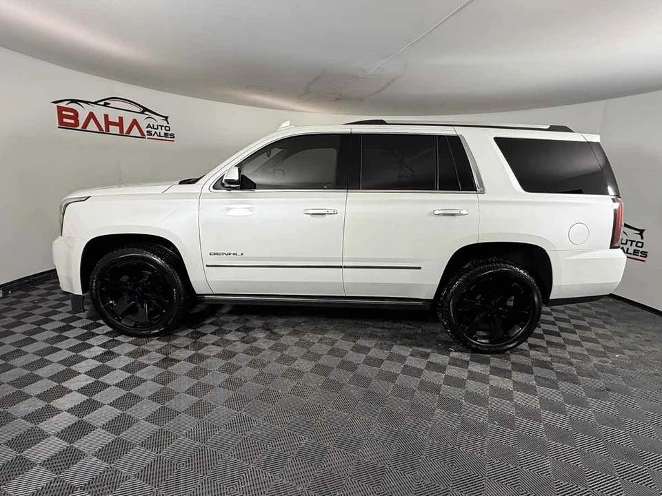 2020 GMC Yukon 4th Gen - Image 4 of 21
