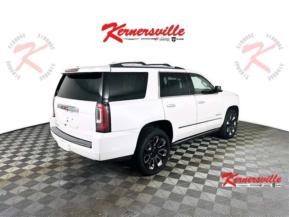 2020 GMC Yukon 4th Gen - Image 7 of 21