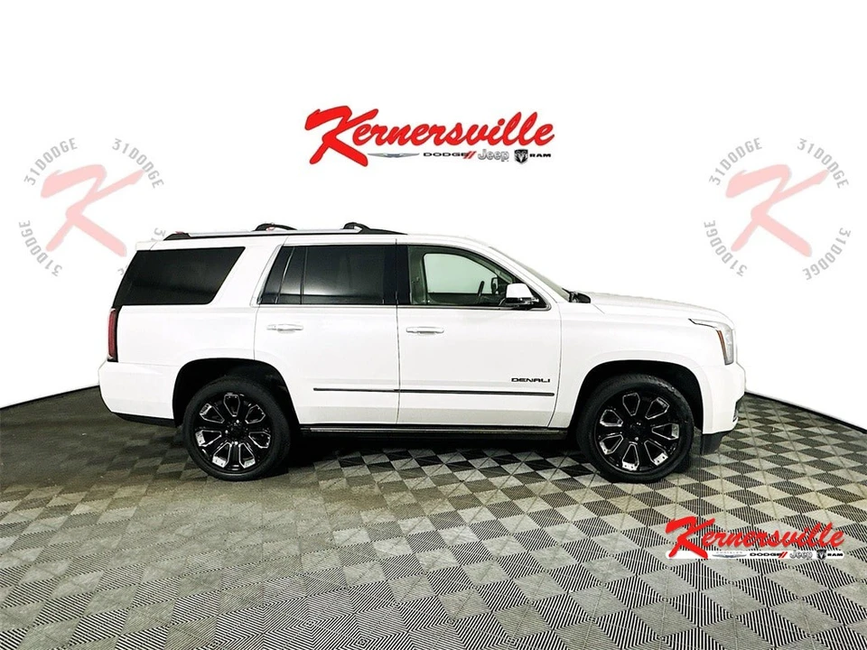 2020 GMC Yukon 4th Gen - Image 8 of 21