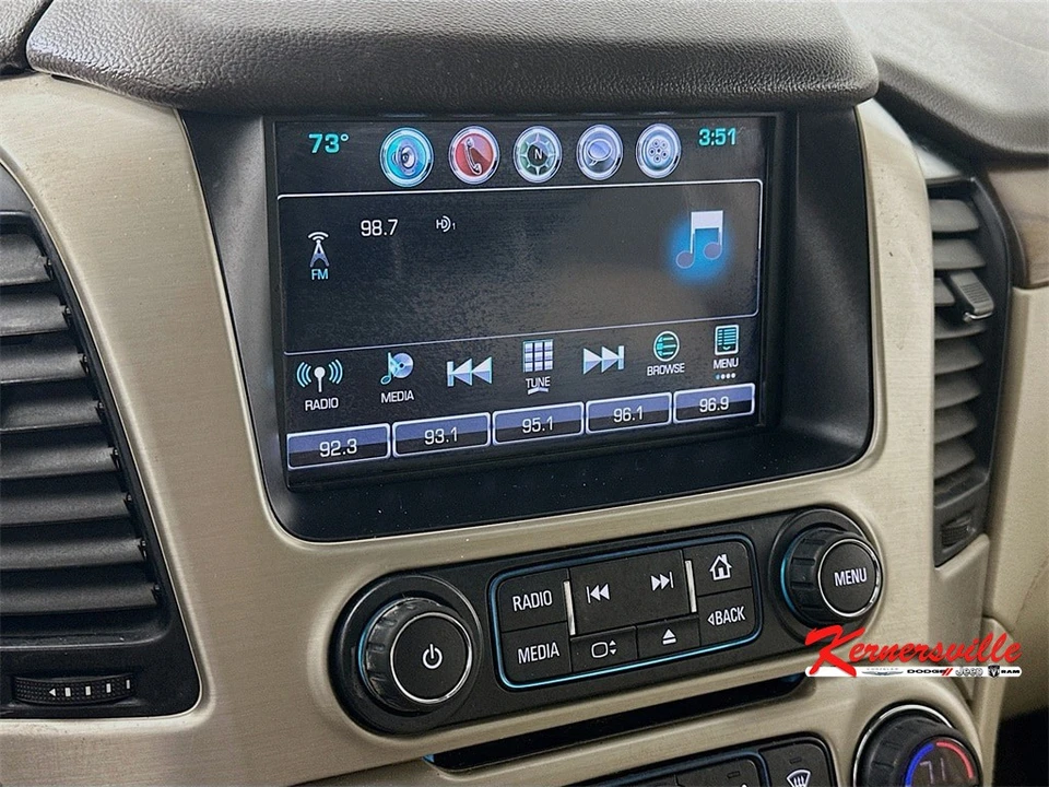 2020 GMC Yukon 4th Gen - Image 17 of 21
