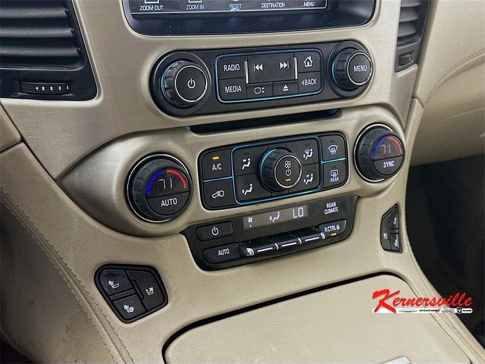 2020 GMC Yukon 4th Gen - Image 18 of 21