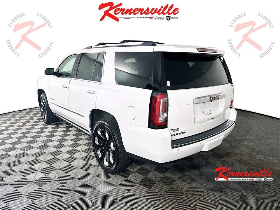 2020 GMC Yukon 4th Gen - Image 5 of 21