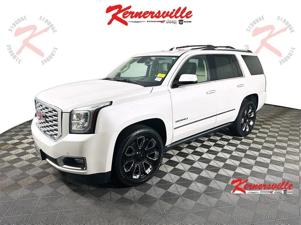 2020 GMC Yukon 4th Gen - Image 3 of 21