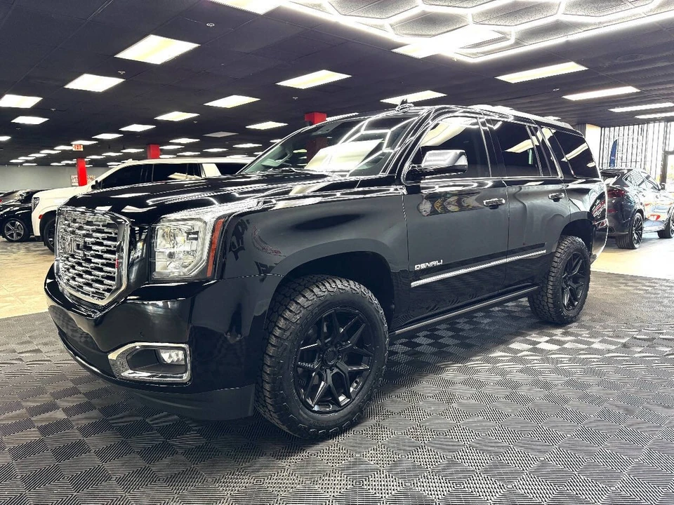 2020 GMC Yukon 4th Gen - Image 7 of 12
