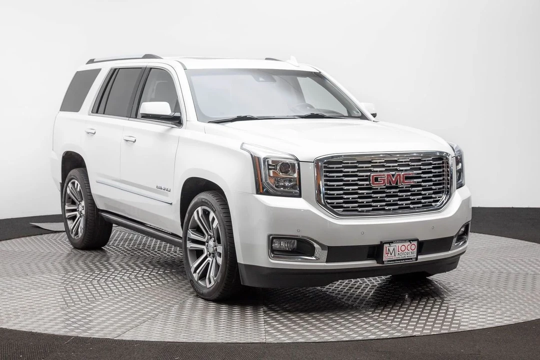 2020 GMC Yukon 4th Gen - Image 4 of 12