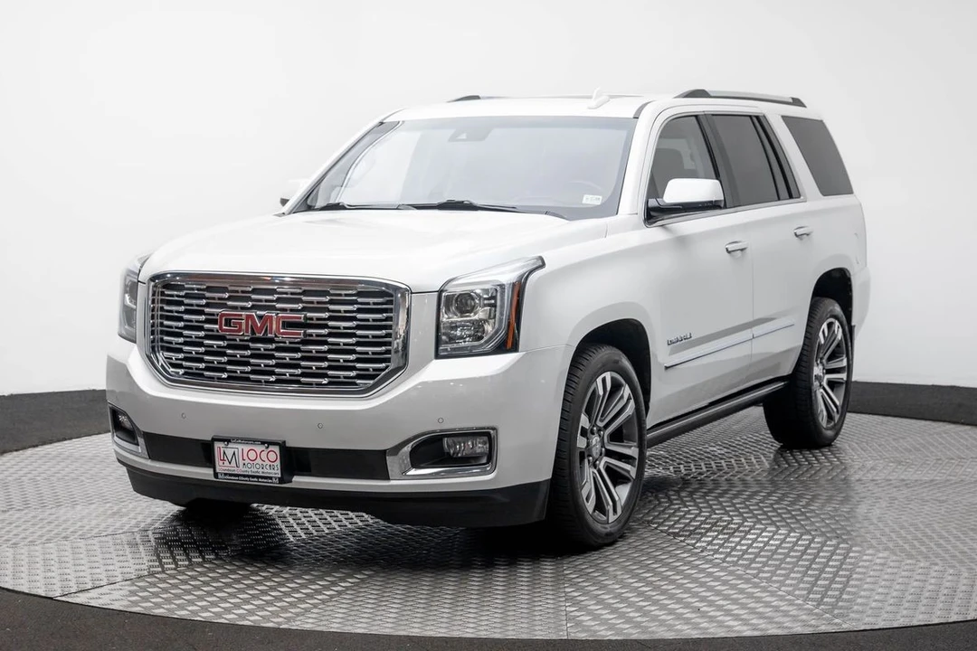 2020 GMC Yukon 4th Gen - Image 2 of 12