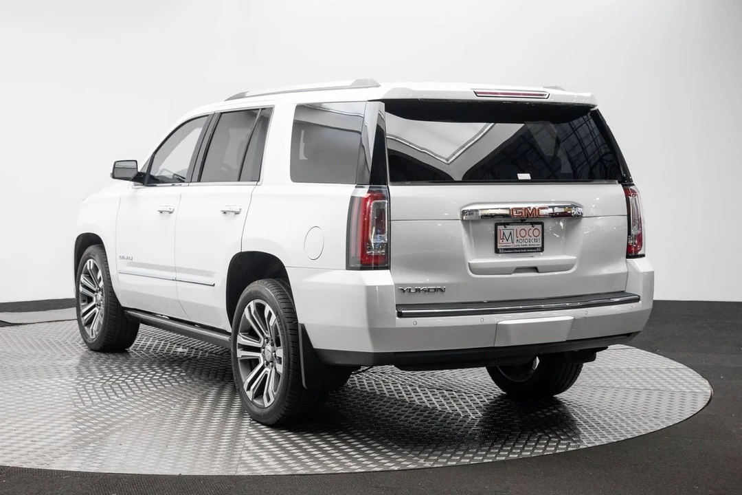2020 GMC Yukon 4th Gen - Image 7 of 12