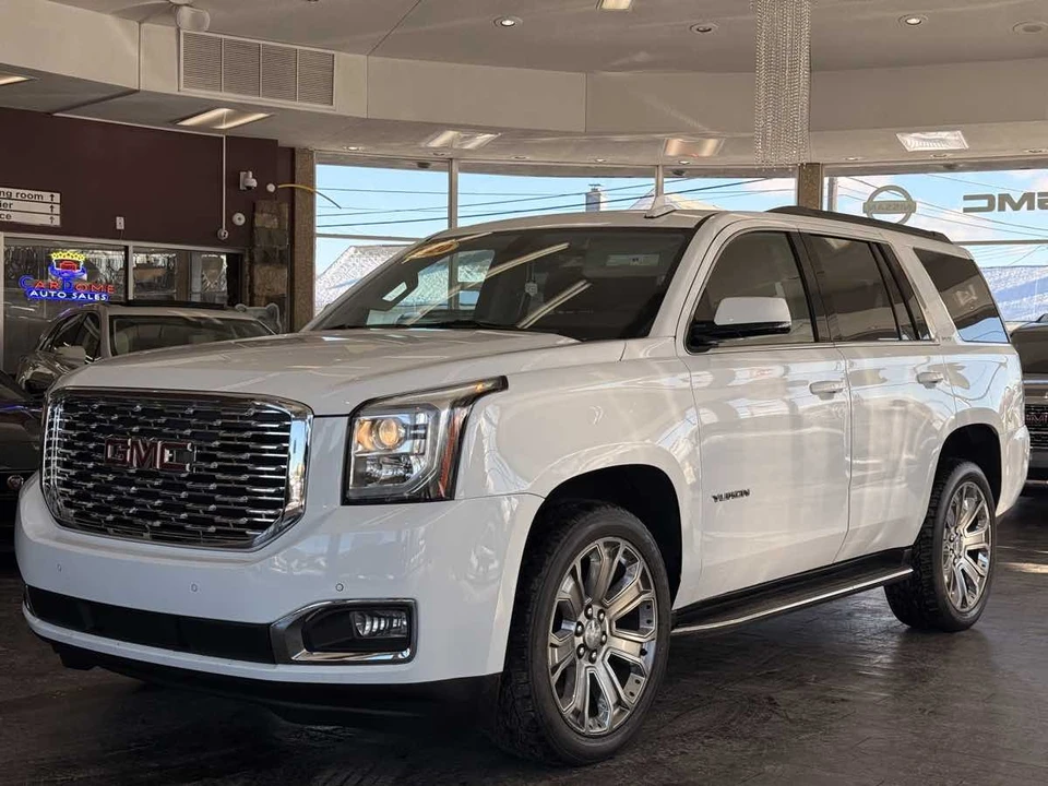 2020 GMC Yukon 4th Gen - Image 4 of 12