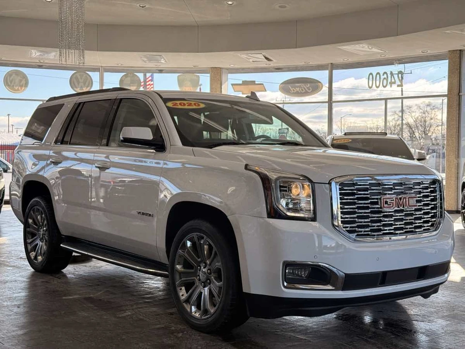 2020 GMC Yukon 4th Gen - Image 2 of 12