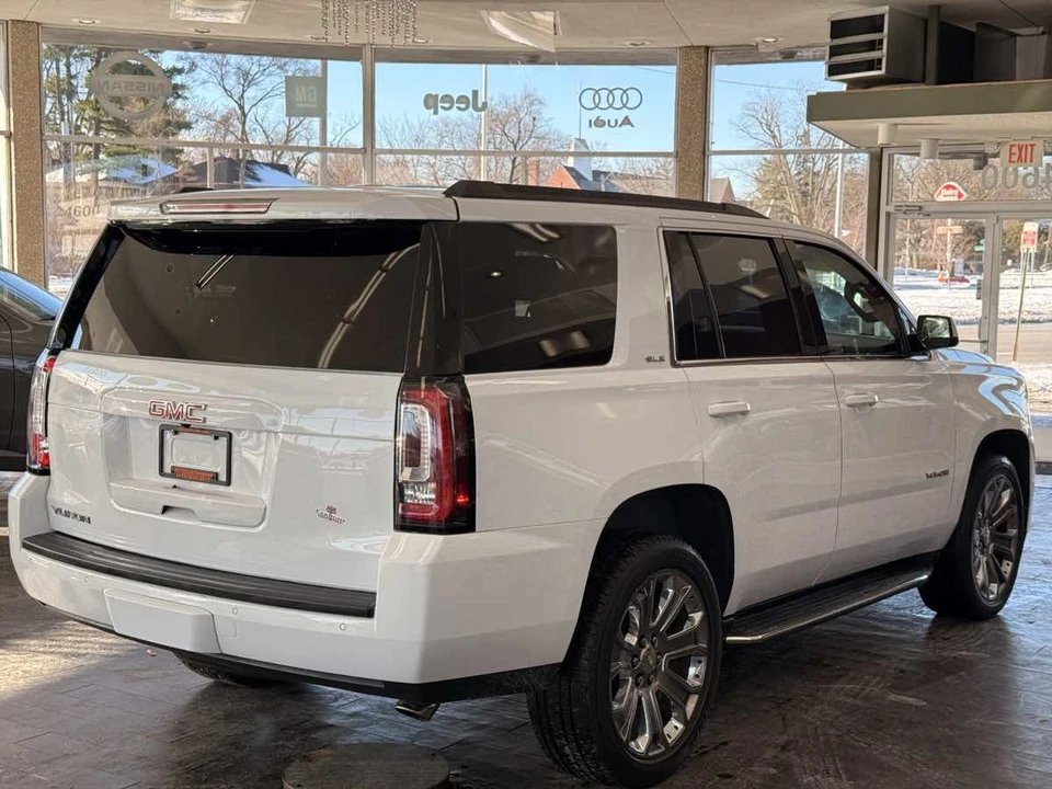 2020 GMC Yukon 4th Gen - Image 11 of 21
