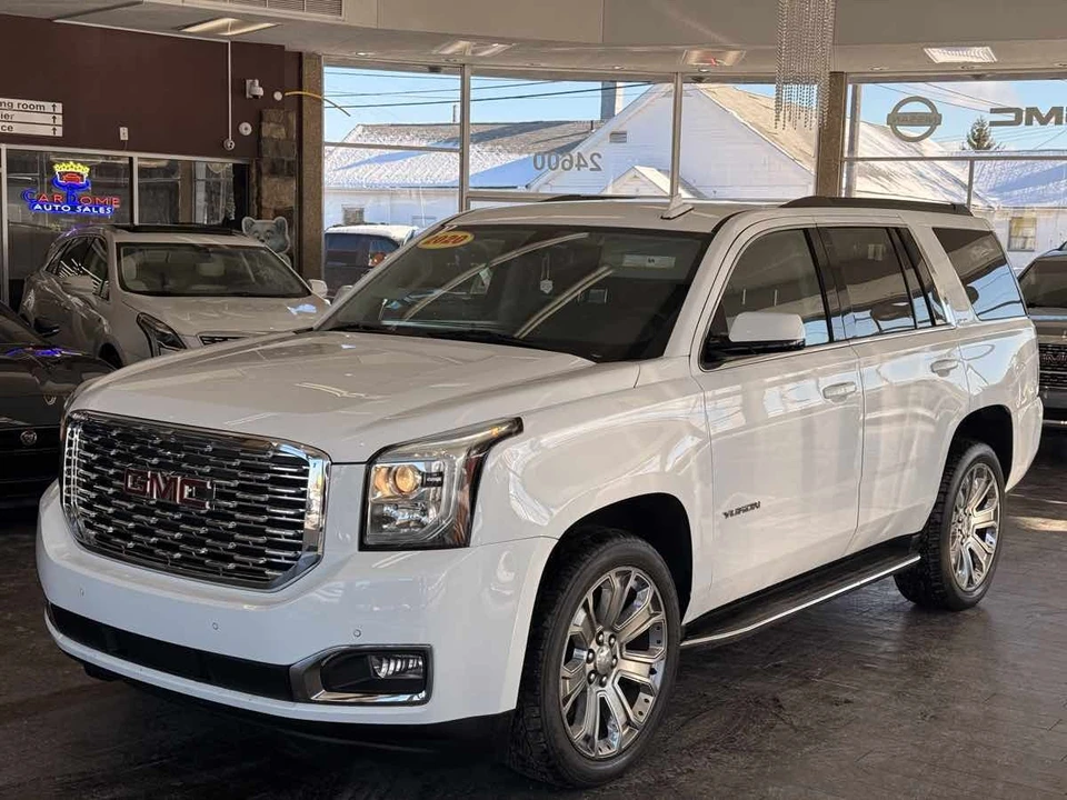 2020 GMC Yukon 4th Gen - Image 3 of 21