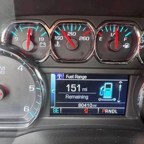 2020 GMC Yukon 4th Gen - Image 16 of 17