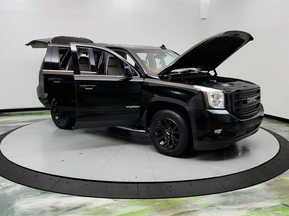 2020 GMC Yukon 4th Gen - Image 10 of 21