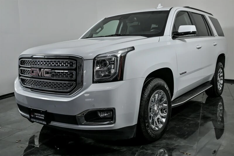 2020 GMC Yukon 4th Gen - Image 5 of 21