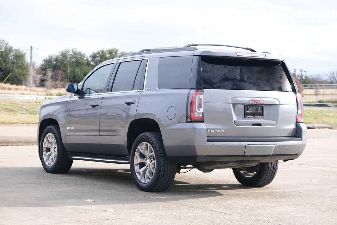 2020 GMC Yukon 4th Gen - Image 11 of 21