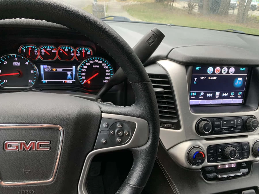 2020 GMC Yukon 4th Gen - Image 8 of 8