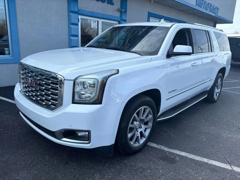 2020 GMC Yukon 4th Gen - Image 2 of 12