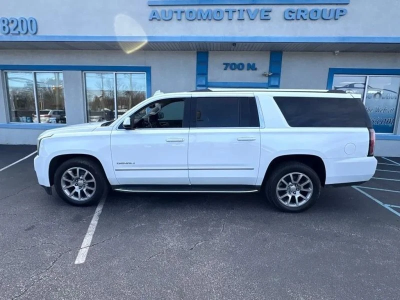 2020 GMC Yukon 4th Gen - Image 4 of 12