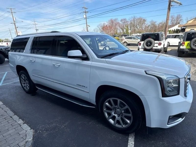 2020 GMC Yukon 4th Gen - Image 12 of 12