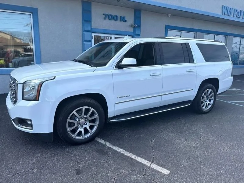 2020 GMC Yukon 4th Gen - Image 3 of 12