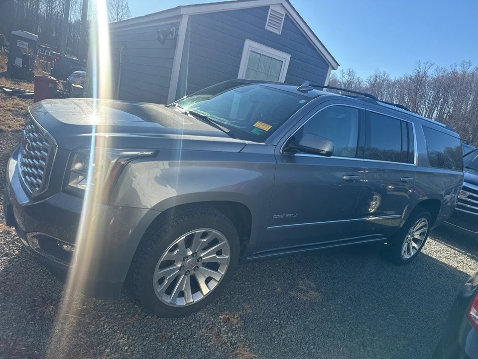 2020 GMC Yukon 4th Gen - Image 4 of 12