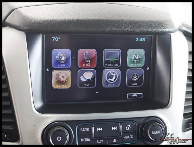 2020 GMC Yukon 4th Gen - Image 17 of 21