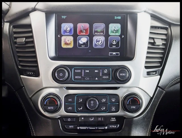2020 GMC Yukon 4th Gen - Image 16 of 21