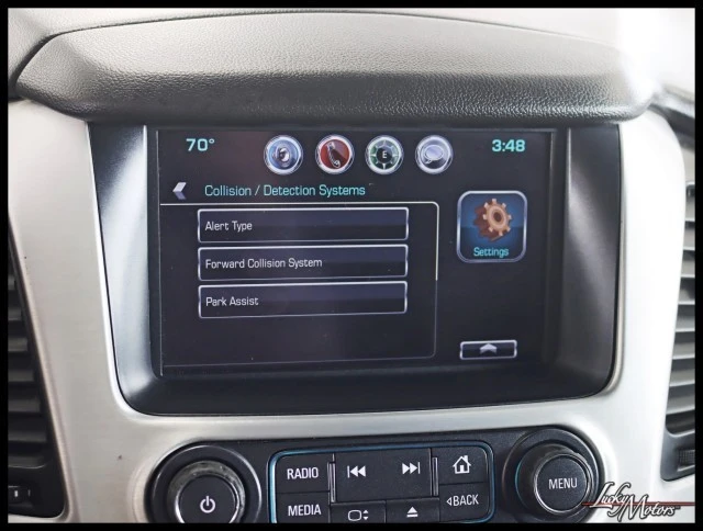 2020 GMC Yukon 4th Gen - Image 20 of 21