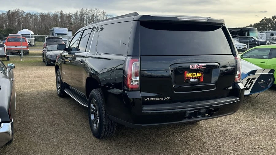 2020 GMC Yukon 4th Gen - Image 2 of 6