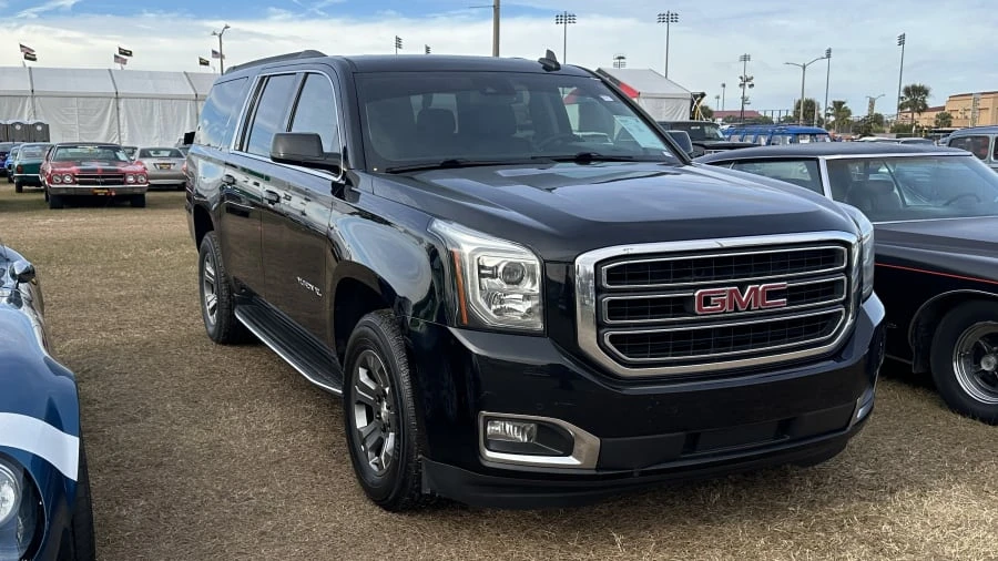 2020 GMC Yukon 4th Gen - Image 4 of 6