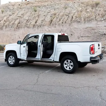 2020 GMC Crew Cab