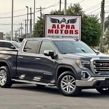 2020 GMC Sierra 1500 SLT