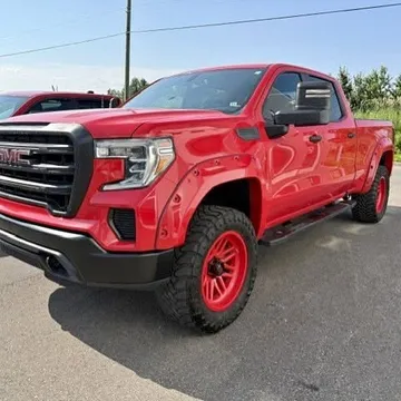2020 GMC Sierra 1500 Crew Cab