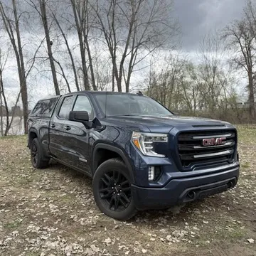 2020 GMC Sierra 1500 Elevation