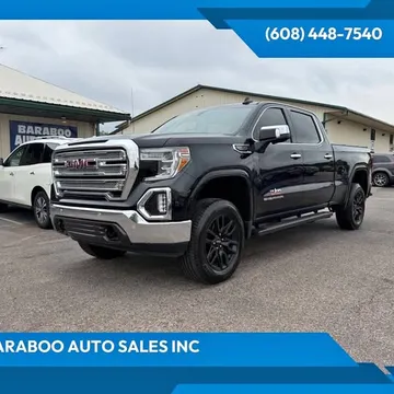 2020 GMC Sierra 1500 Texas Edition RWD