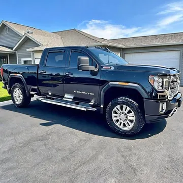 2020 GMC Sierra 2500 Denali