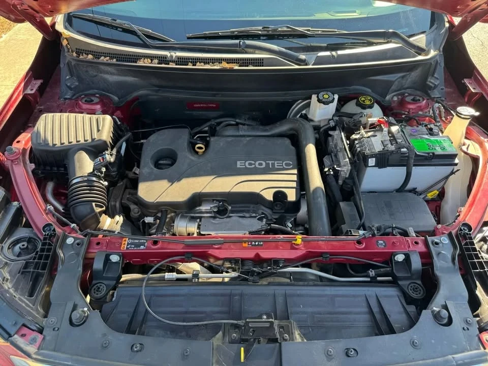 2020 GMC Terrain - Image 20 of 20