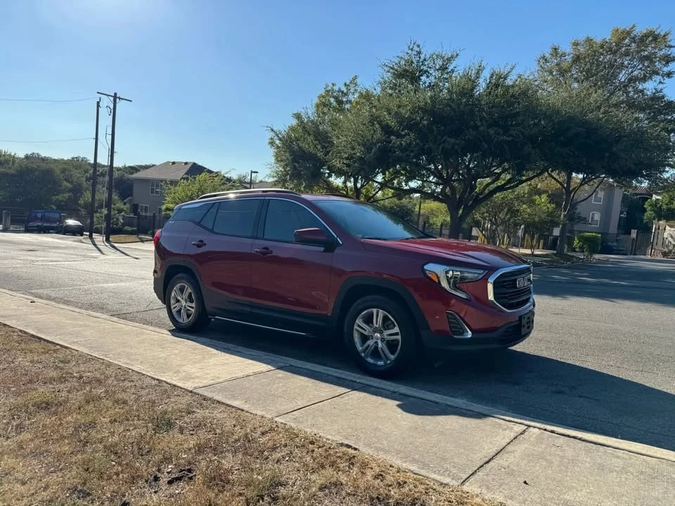 2020 GMC Terrain - Image 7 of 20