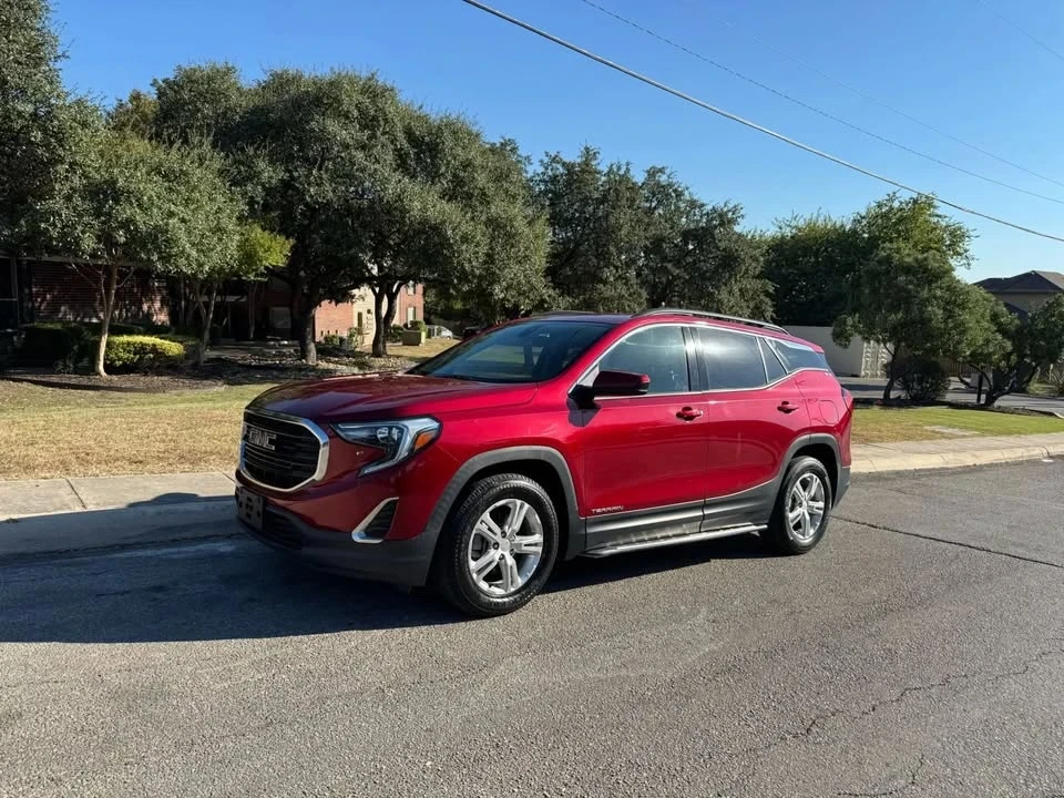 2020 GMC Terrain - Image 2 of 20