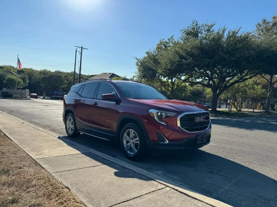 2020 GMC Terrain - Image 6 of 20
