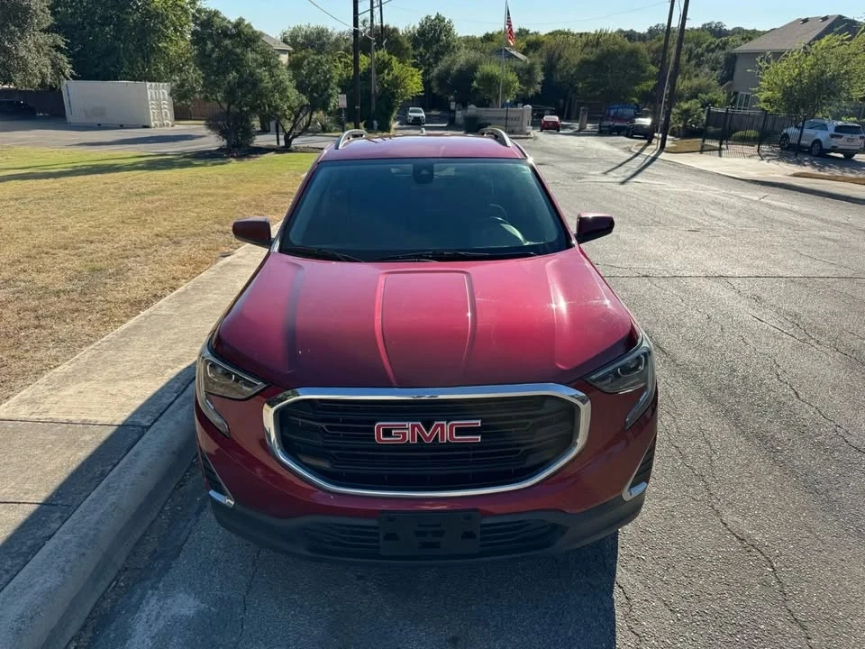 2020 GMC Terrain - Image 5 of 20